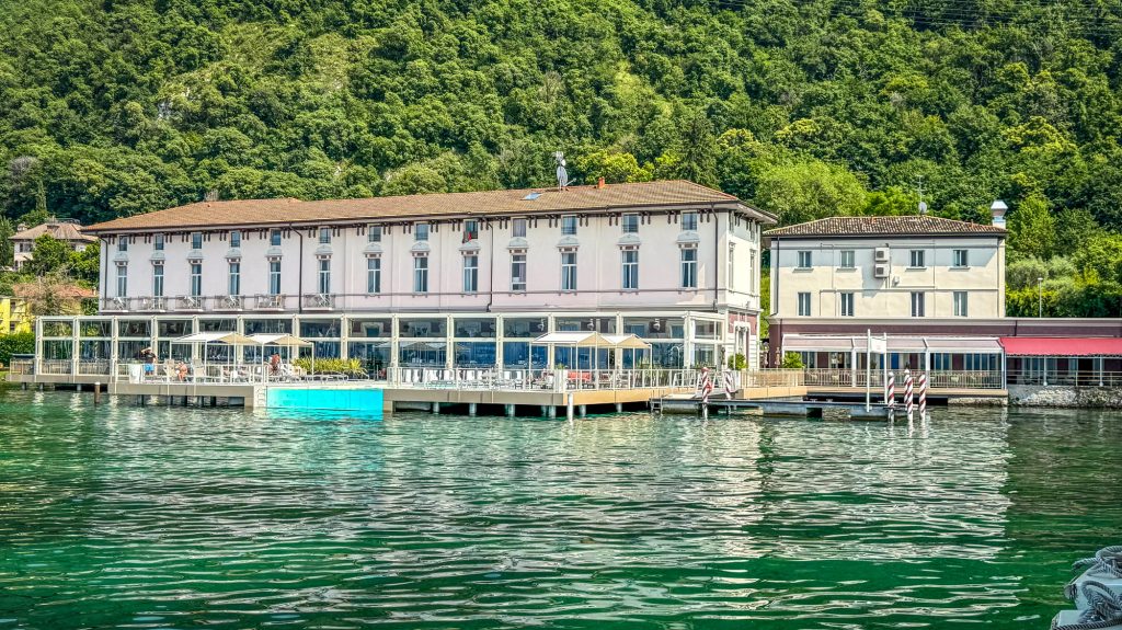 Luxury At Lake Iseo Hotel Araba Fenice Review