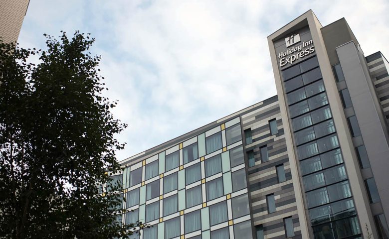 Holidayinnexpressmen Area