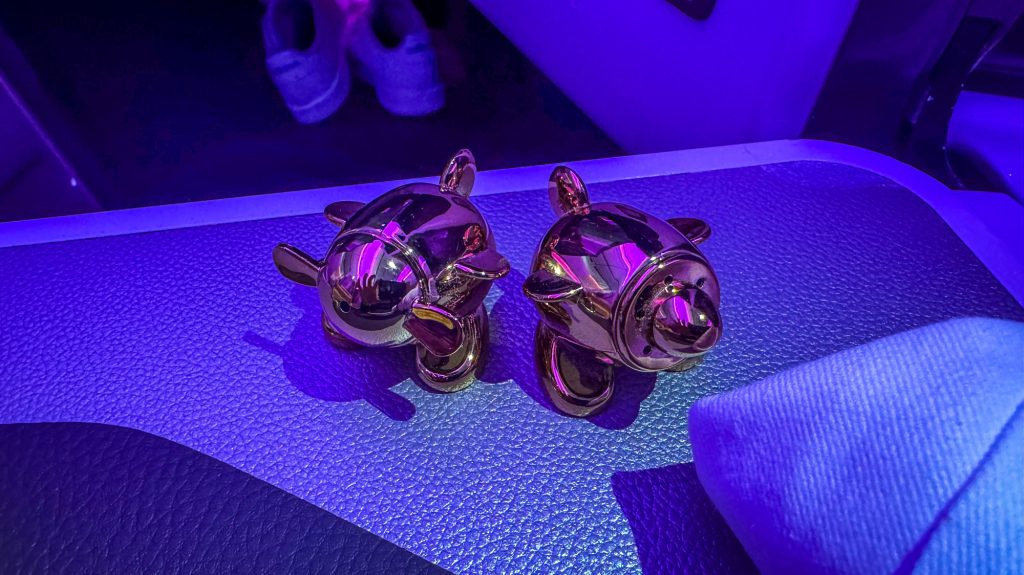 VirginUpperClass LHR JFK