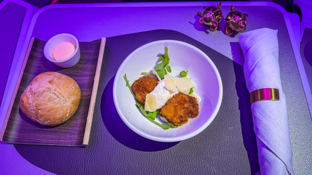 VirginUpperClass LHR JFK