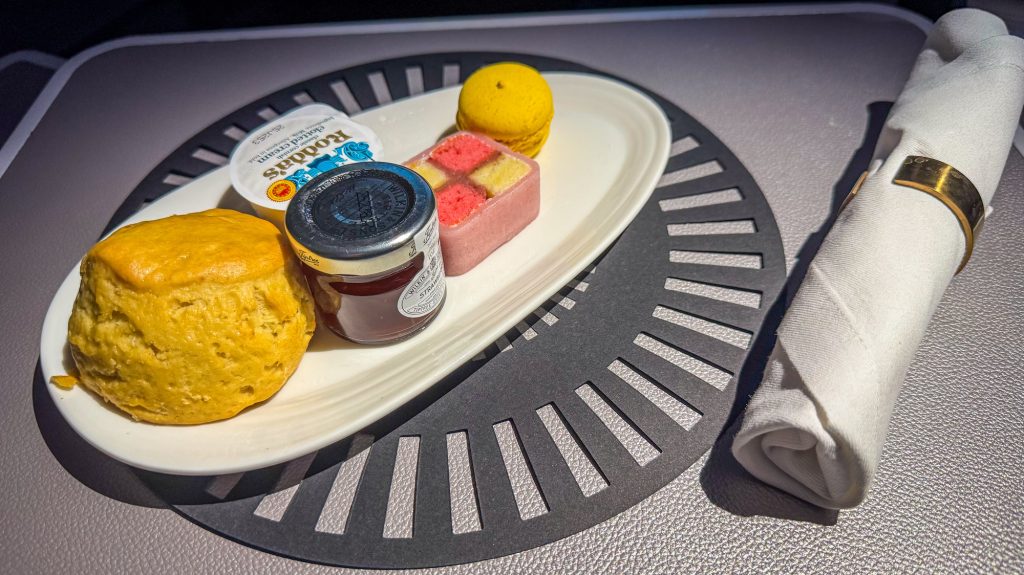 VirginUpperClass LHR JFK