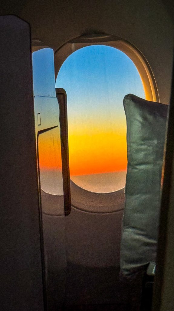 VirginUpperClass LHR JFK